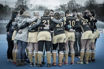 Bild 101 - Frauen Harvestehuder THC - TSV Mannheim : Ergebnis: 0:0